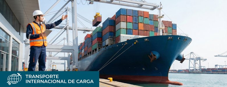Transporte Internacional de Carga B&S