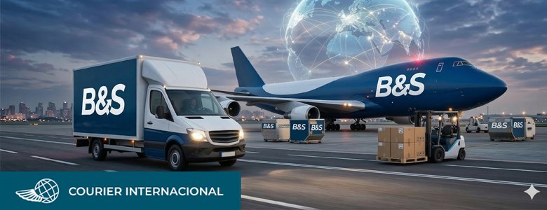 Courier Internacional B&S